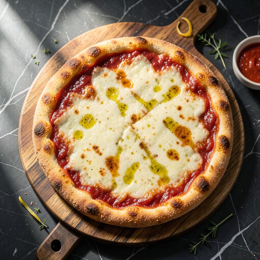 Rice Pizza Crust Recipe: Crispy Base Without the Gluten