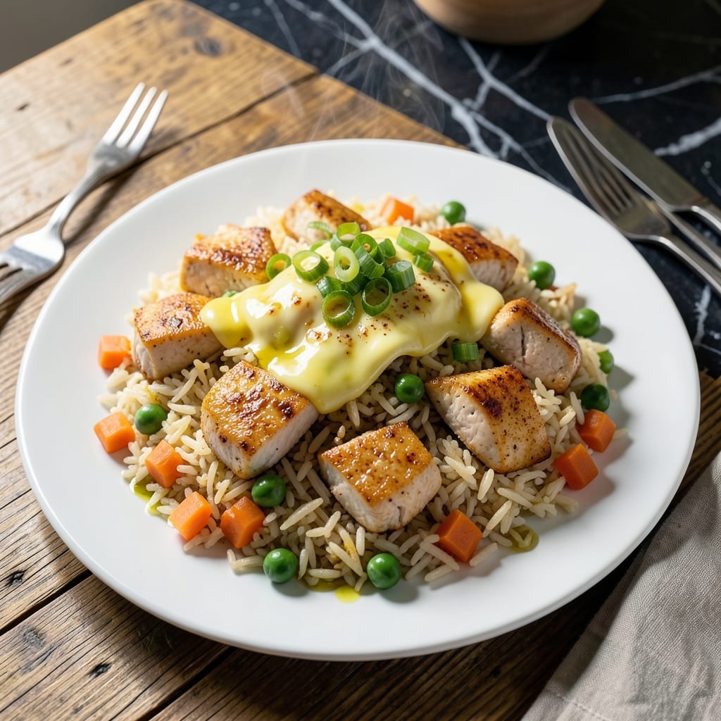 Chicken Fried Rice Recipe South Africa: Wok-Tossed Spice and Savory Tradition