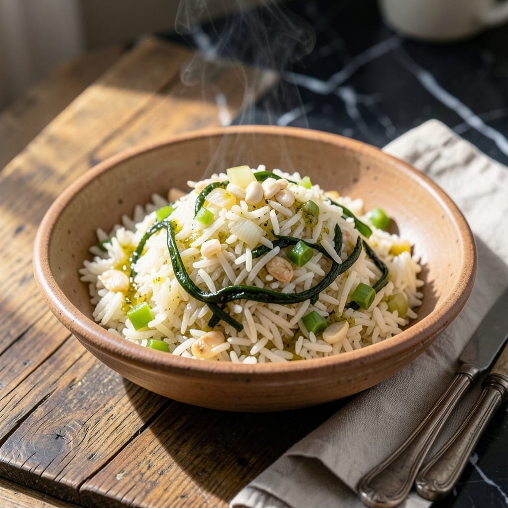 Goya Recaito Rice Recipe: Puerto Rican Sofrito-Infused One-Pot Meal Goya Recaito Rice Recipe: Puerto Rican Sofrito-Infused One-Pot Meal