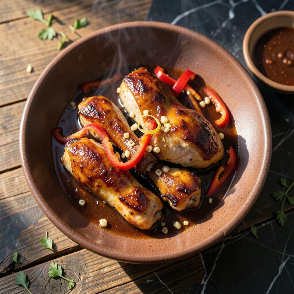 Merry Me Chicken Recipe: Sweet and Savory Jamaican-Inspired Delight Merry Me Chicken Recipe: Sweet and Savory Jamaican-Inspired Delight