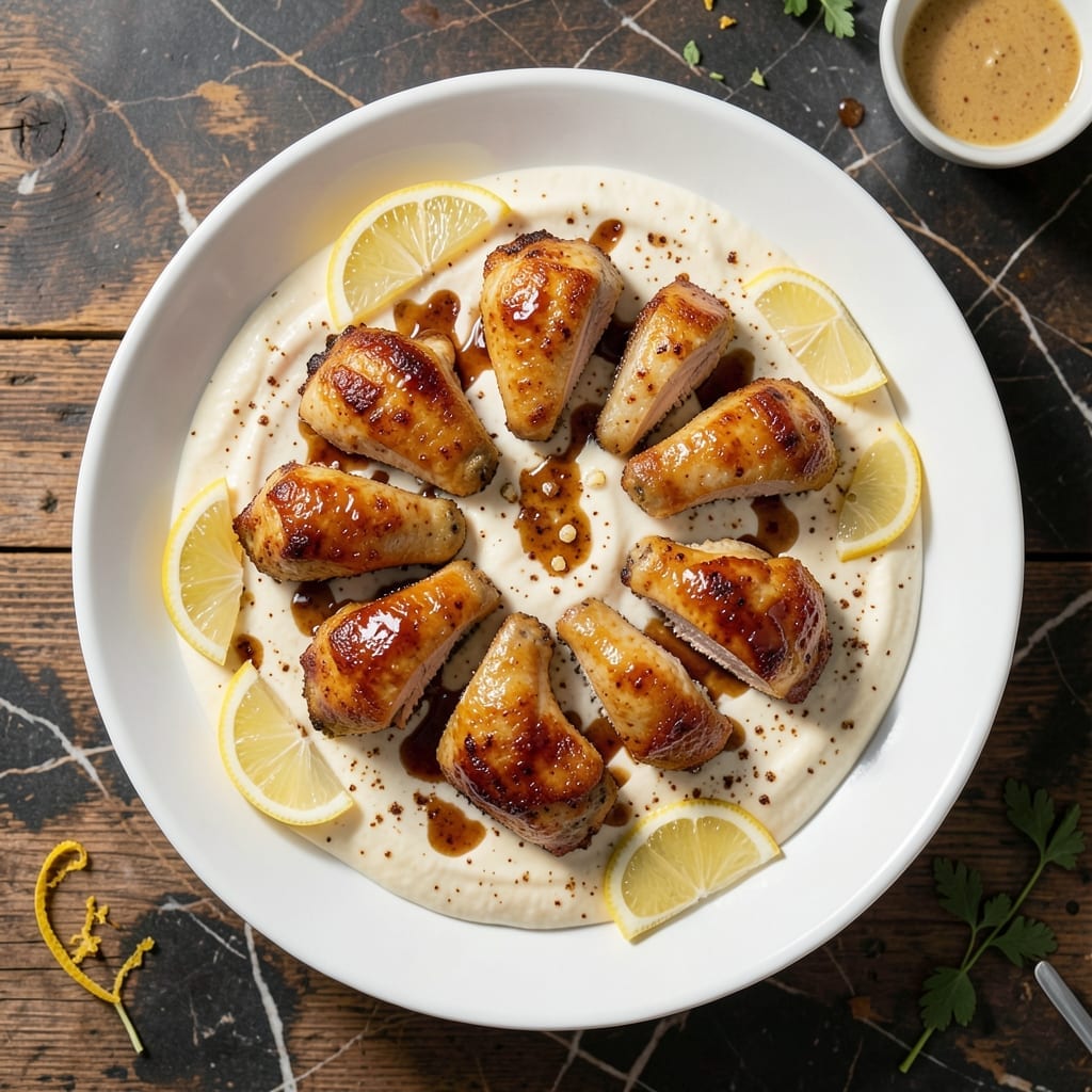 Mayo Chicken Recipe: Creamy Baked Comfort With Golden Crust