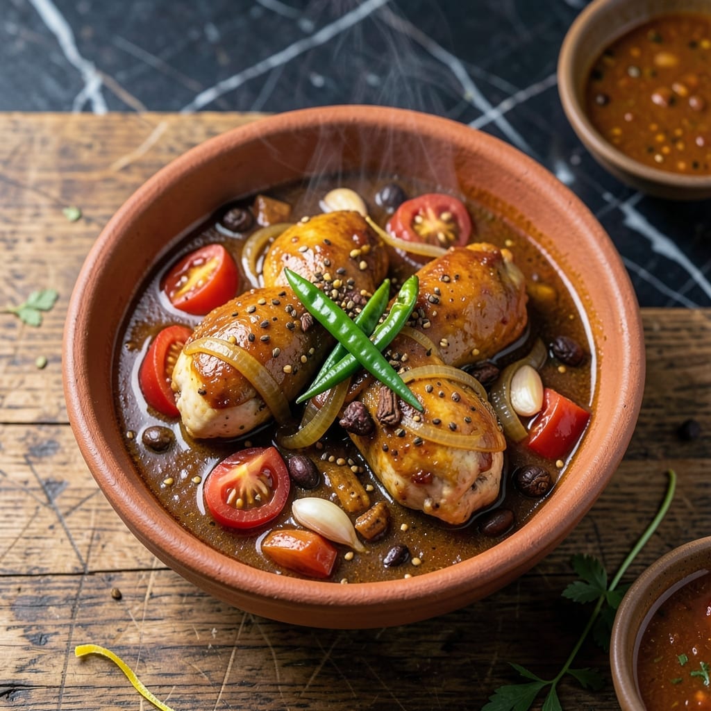 Chicken Curry Recipe in Urdu: Traditional Spices in Velvety Sauce Chicken Curry Recipe in Urdu: Traditional Spices in Velvety Sauce