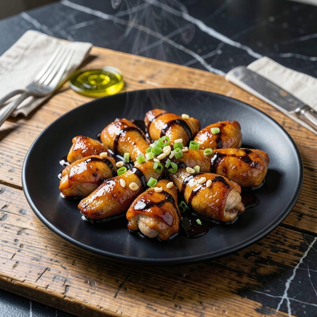 Bourbon Chicken Recipe: Sweet and Smoky Skillet Sensation Bourbon Chicken Recipe: Sweet and Smoky Skillet Sensation