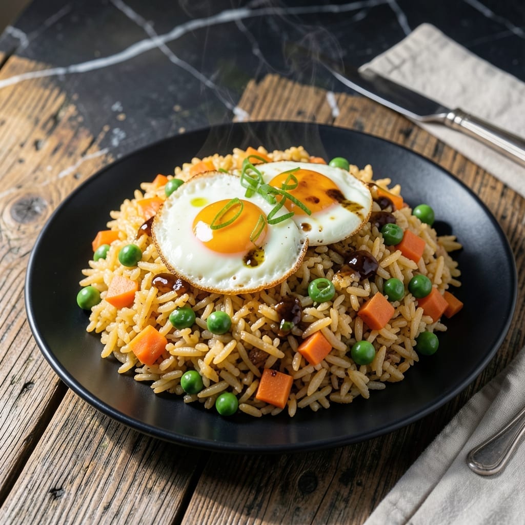 Rice a Roni Fried Rice Recipe: Savory Boxed Mix Reinvented