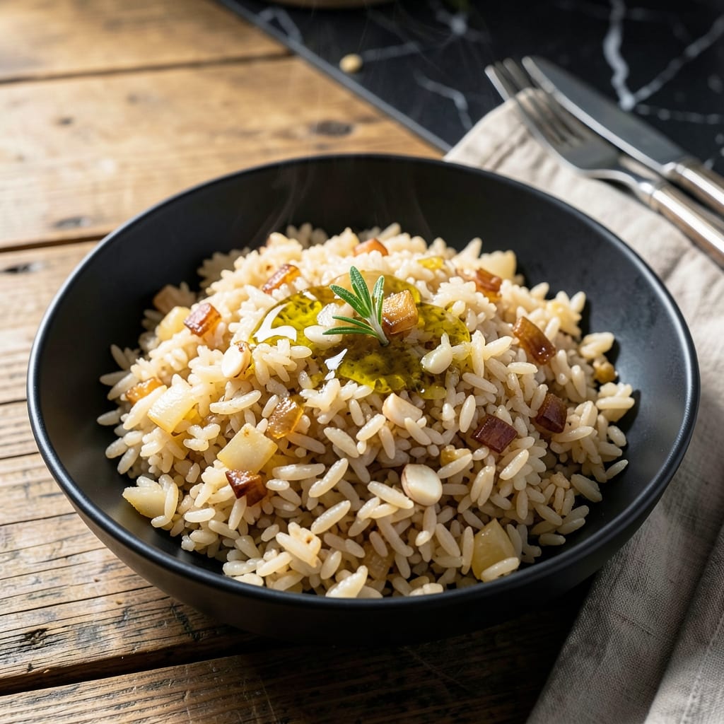 Foxtail Millet Rice Recipe: Nutty Flavor With Light Texture Foxtail Millet Rice Recipe: Nutty Flavor With Light Texture