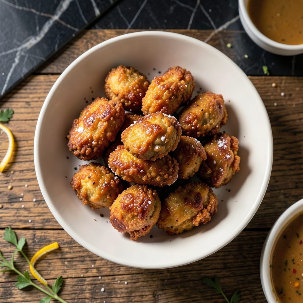KFC Chicken Livers Recipe: Secret Spice Blend Crispy Bites