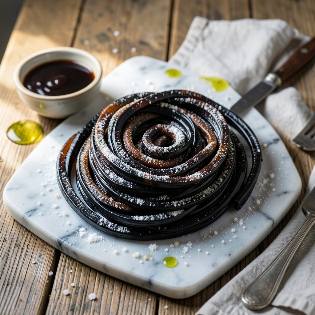 Homemade Licorice Recipe: Chewy Black Candy With Anise Depth Homemade Licorice Recipe: Chewy Black Candy With Anise Depth