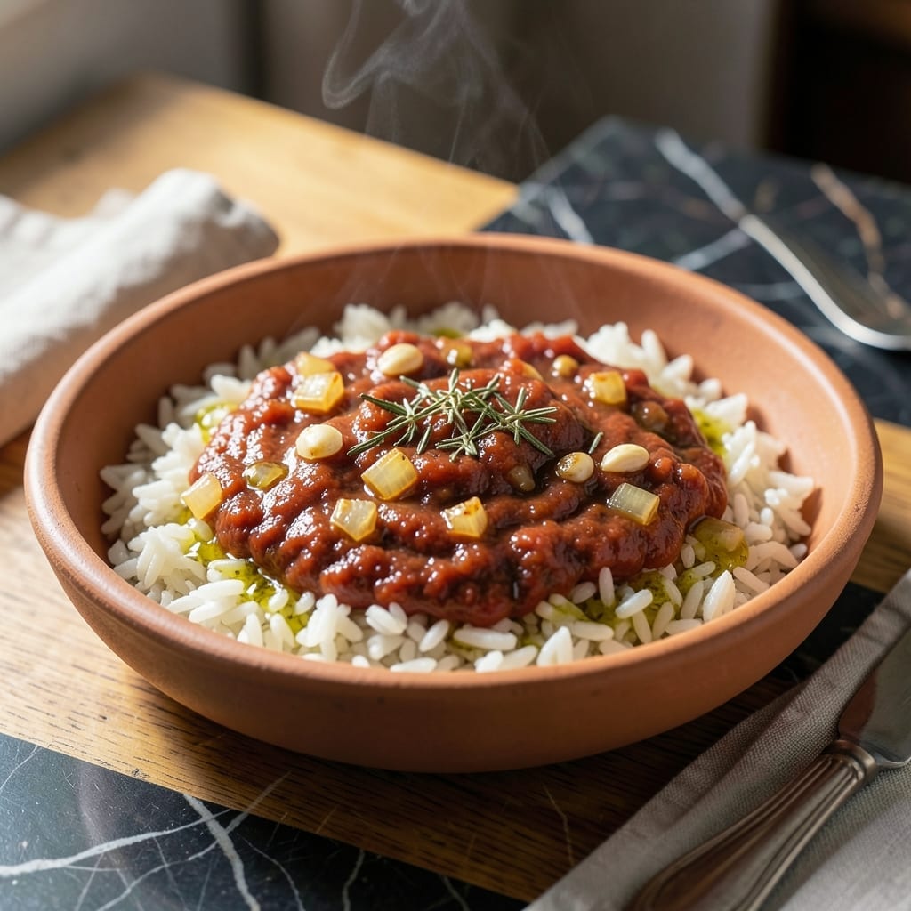 Rice and Pasta Sauce Recipe: Versatile Tomato-Based Blend for Any Dish Rice and Pasta Sauce Recipe: Versatile Tomato-Based Blend for Any Dish