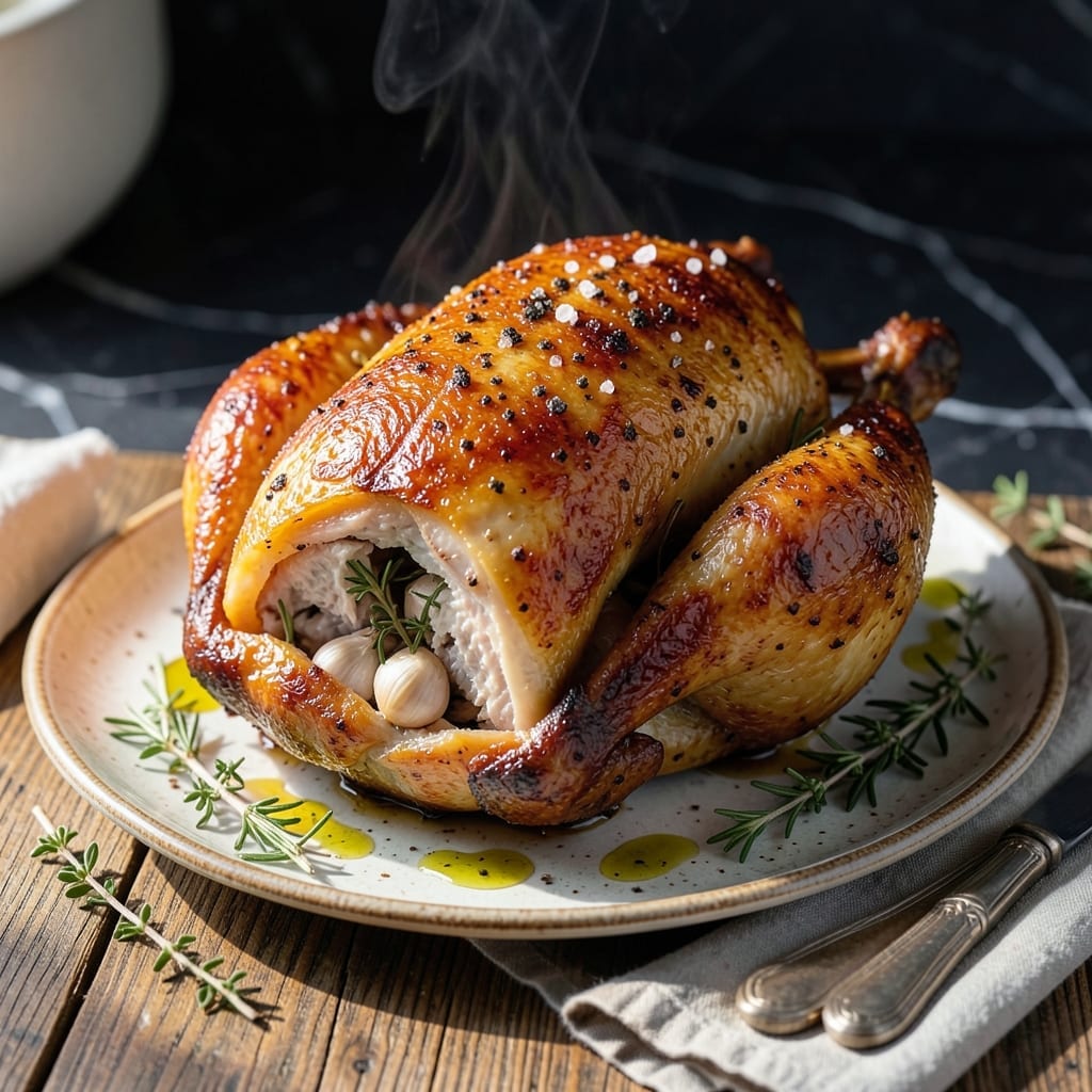 Jewish Roast Chicken Recipe: Golden Crisp Skin and Savory Tradition Jewish Roast Chicken Recipe: Golden Crisp Skin and Savory Tradition