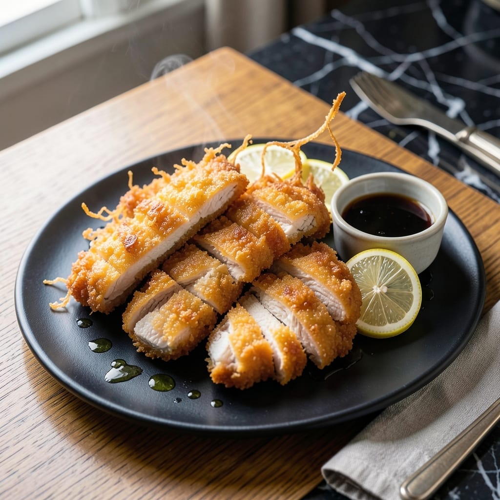 Chicken Tempura Recipe: Ultra Crispy Light and Airy Bites