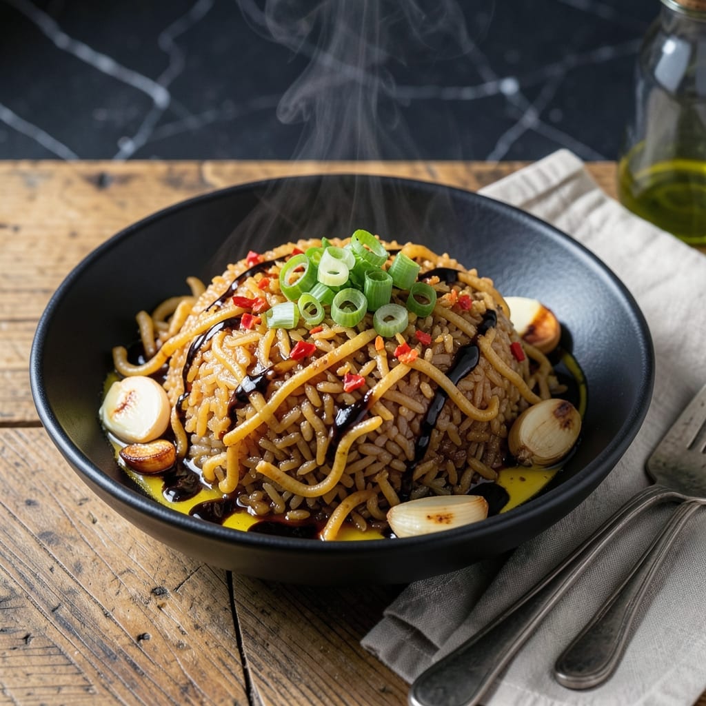 Buldak Rice Recipe: Spicy Korean Fire Noodle Fusion Buldak Rice Recipe: Spicy Korean Fire Noodle Fusion
