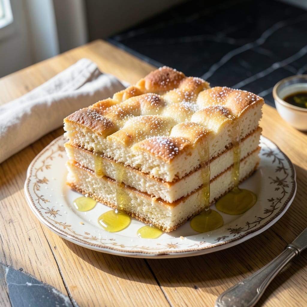 Cream of Rice Cake Recipe: Light and Airy Japanese-Style Sweets