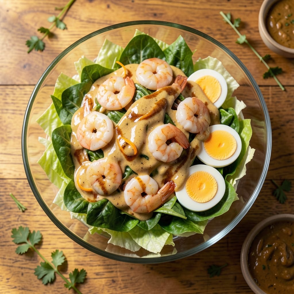 Maurice Salad Recipe: Classic Creole Layered Freshness