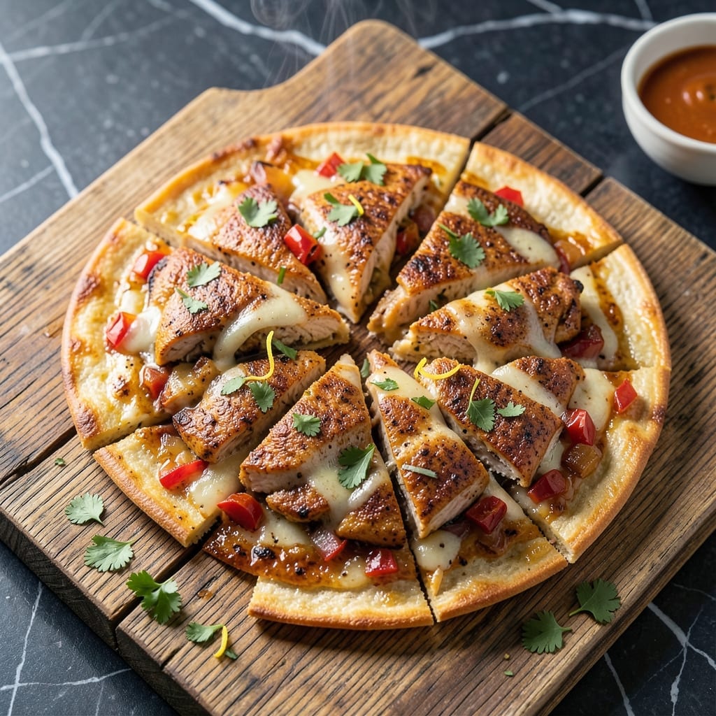 Southwest Chicken Quesadilla Recipe: Smoky Spiced Filling With Melty Cheese Southwest Chicken Quesadilla Recipe: Smoky Spiced Filling With Melty Cheese
