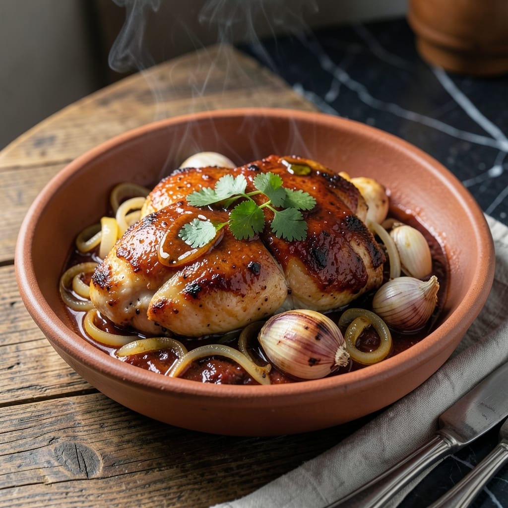 Chicken Chile Recipe: Spicy Southwestern Comfort in a Bowl Chicken Chile Recipe: Spicy Southwestern Comfort in a Bowl