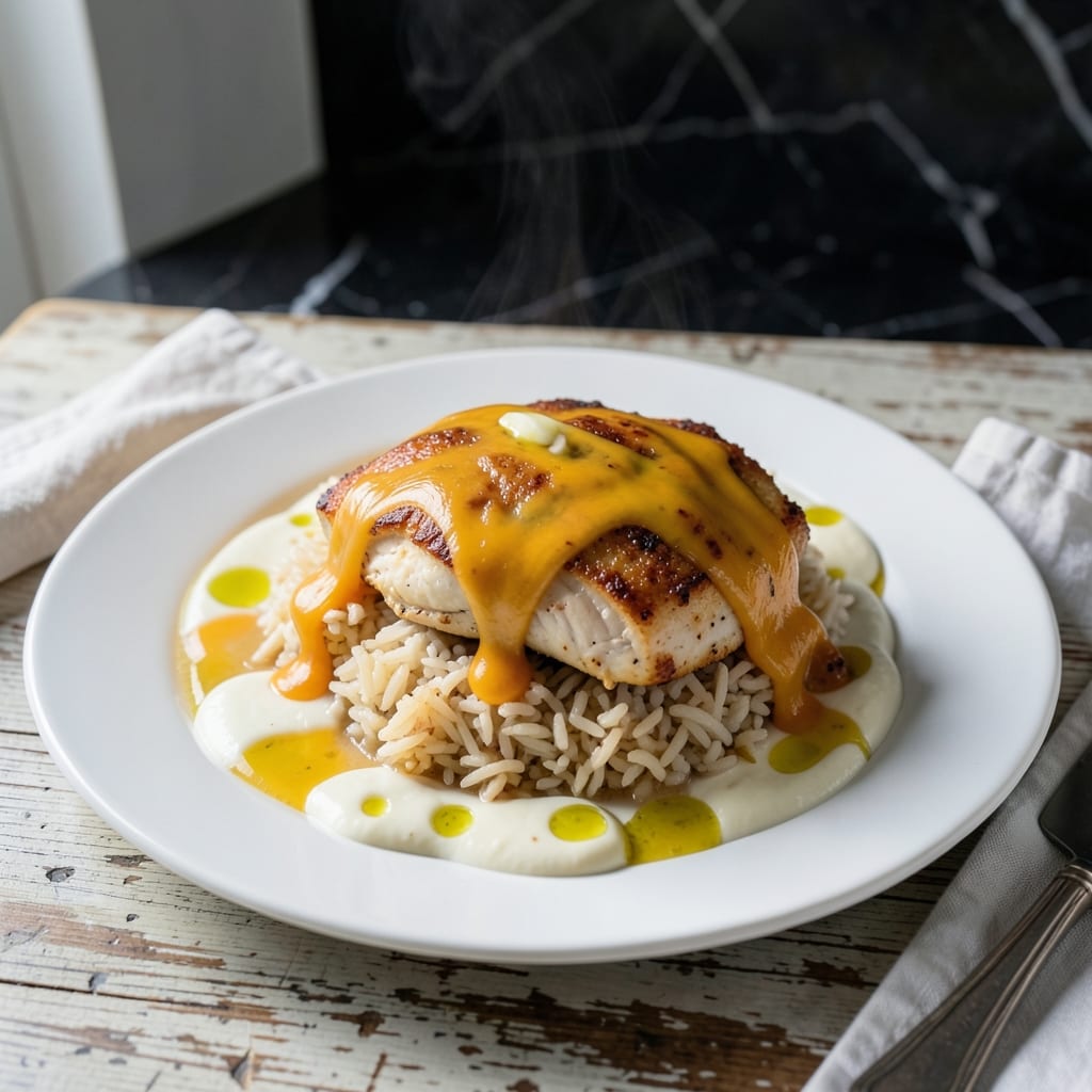 Marie Callender's Cheesy Chicken and Rice Recipe: Homestyle Creaminess With Tender Bites