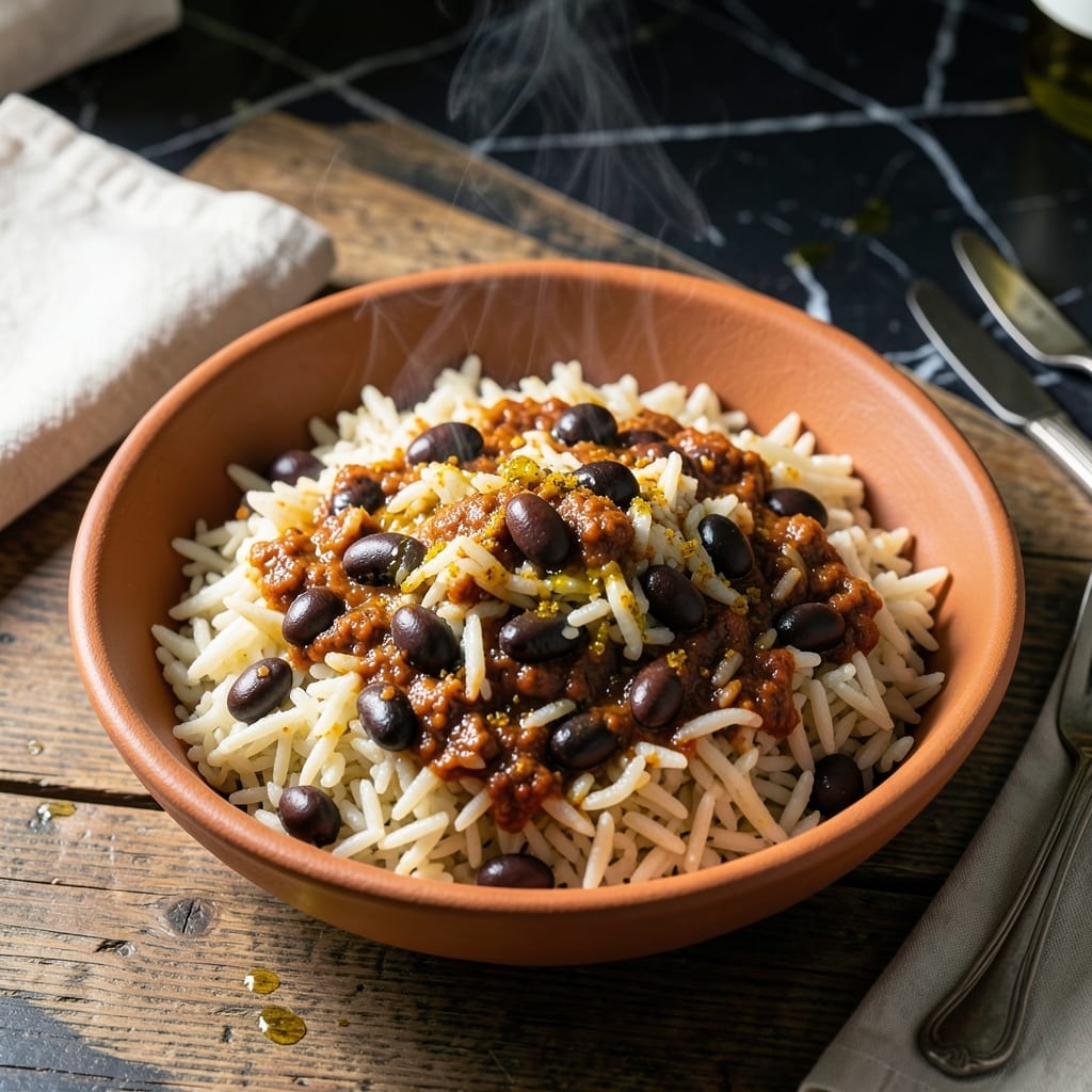 Goya Rice And Beans Recipe With Canned Beans: Latin-Inspired One-Pot Meal Goya Rice And Beans Recipe With Canned Beans: Latin-Inspired One-Pot Meal