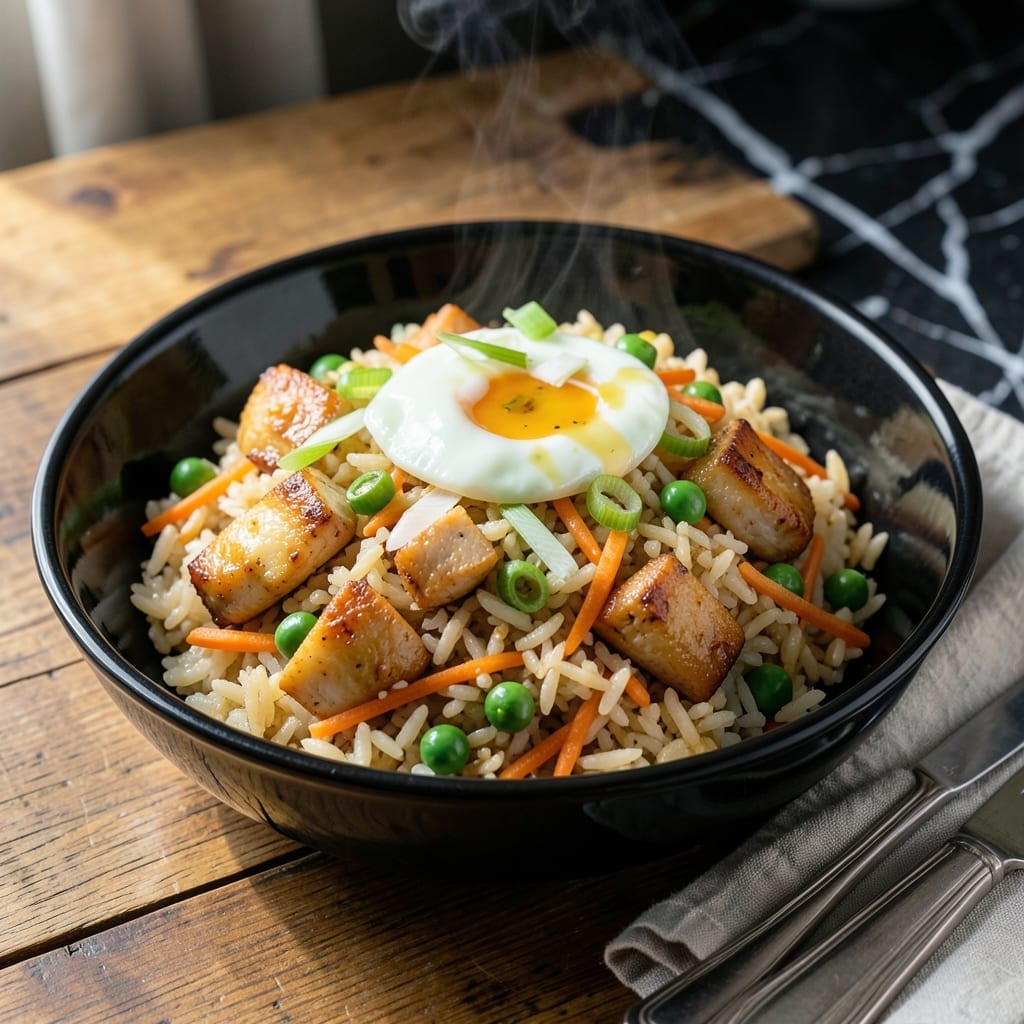 Fried Rice Recipe Marion's Kitchen: Wok-Seared Umami With Garden Freshness Fried Rice Recipe Marion's Kitchen: Wok-Seared Umami With Garden Freshness