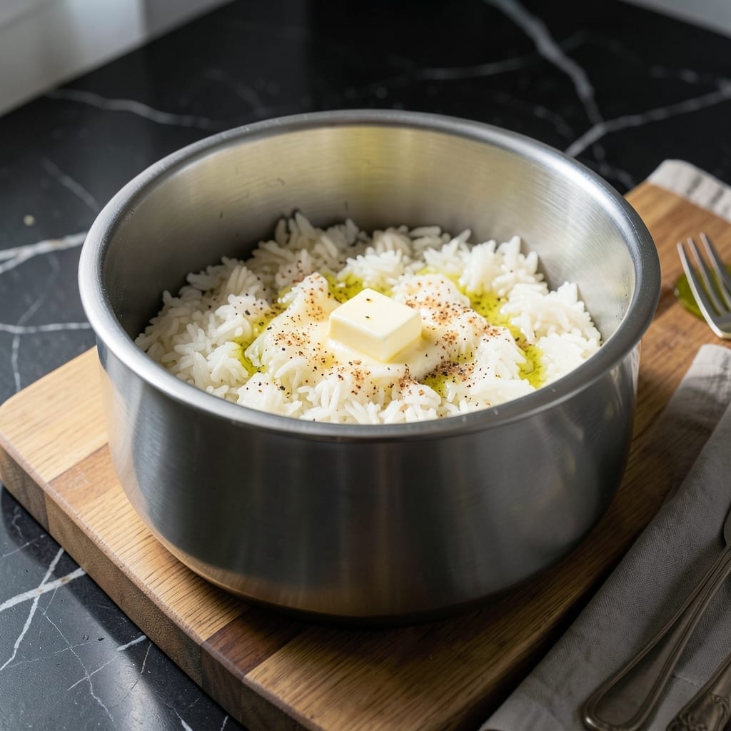 Instant Pot Duo Mini Rice Recipe: Hands-Off Perfectly Cooked Grains Instant Pot Duo Mini Rice Recipe: Hands-Off Perfectly Cooked Grains
