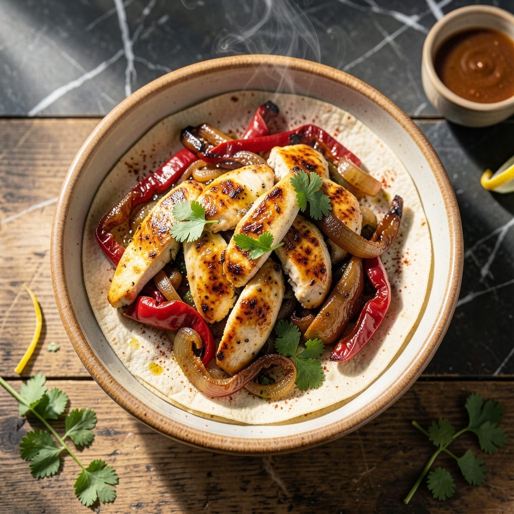 Kinders Chicken Fajita Recipe: Sizzling Tex-Mex in Minutes Kinders Chicken Fajita Recipe: Sizzling Tex-Mex in Minutes