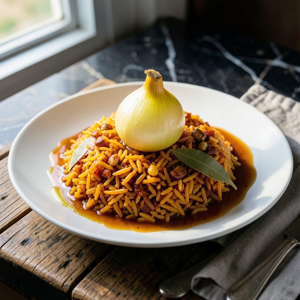 Nasiguran Rice Recipe: Filipino-Style Garlic and Annatto Infused Delight Nasiguran Rice Recipe: Filipino-Style Garlic and Annatto Infused Delight