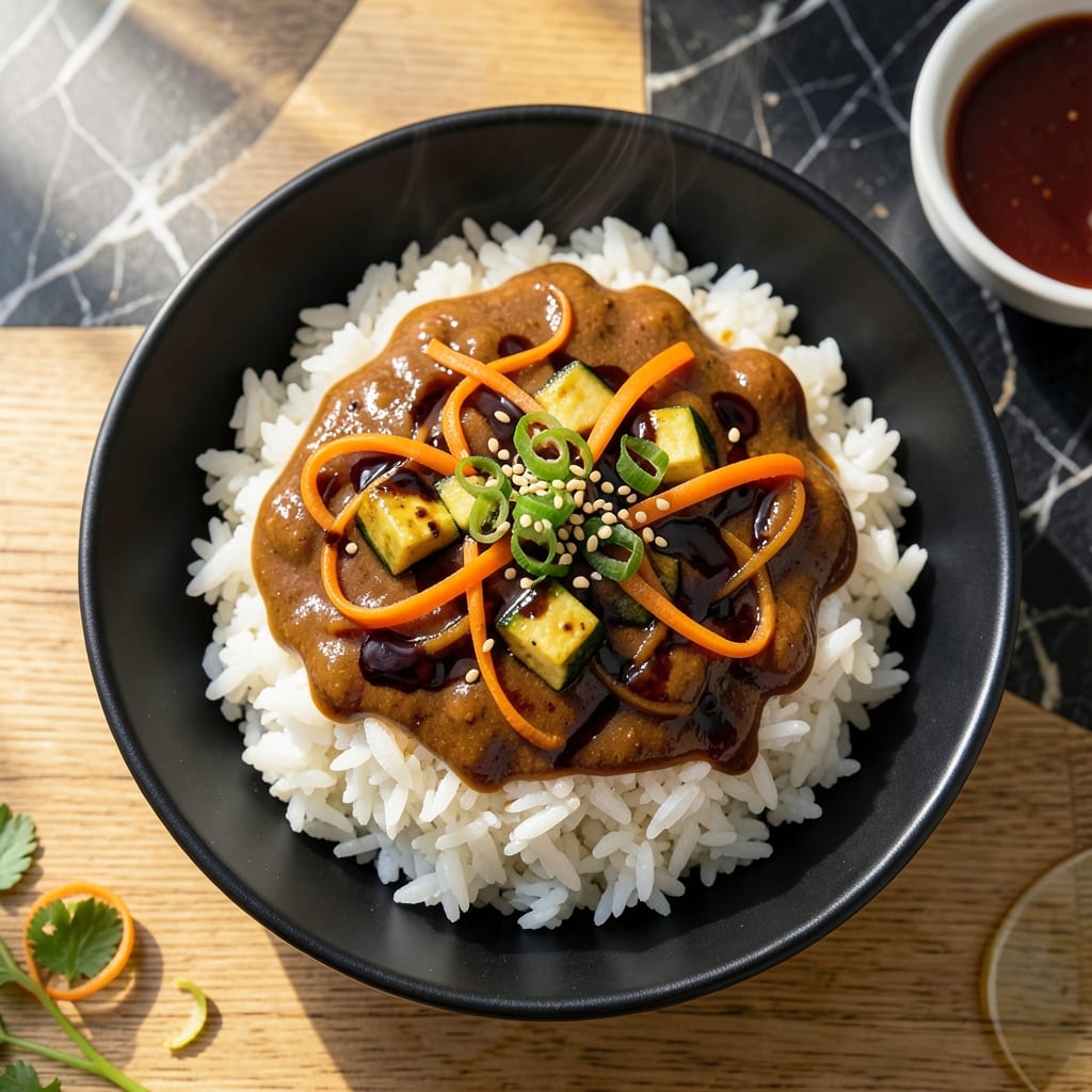 Gochujang Rice Bowl Recipe: Spicy Korean Flavors in a Bowl
