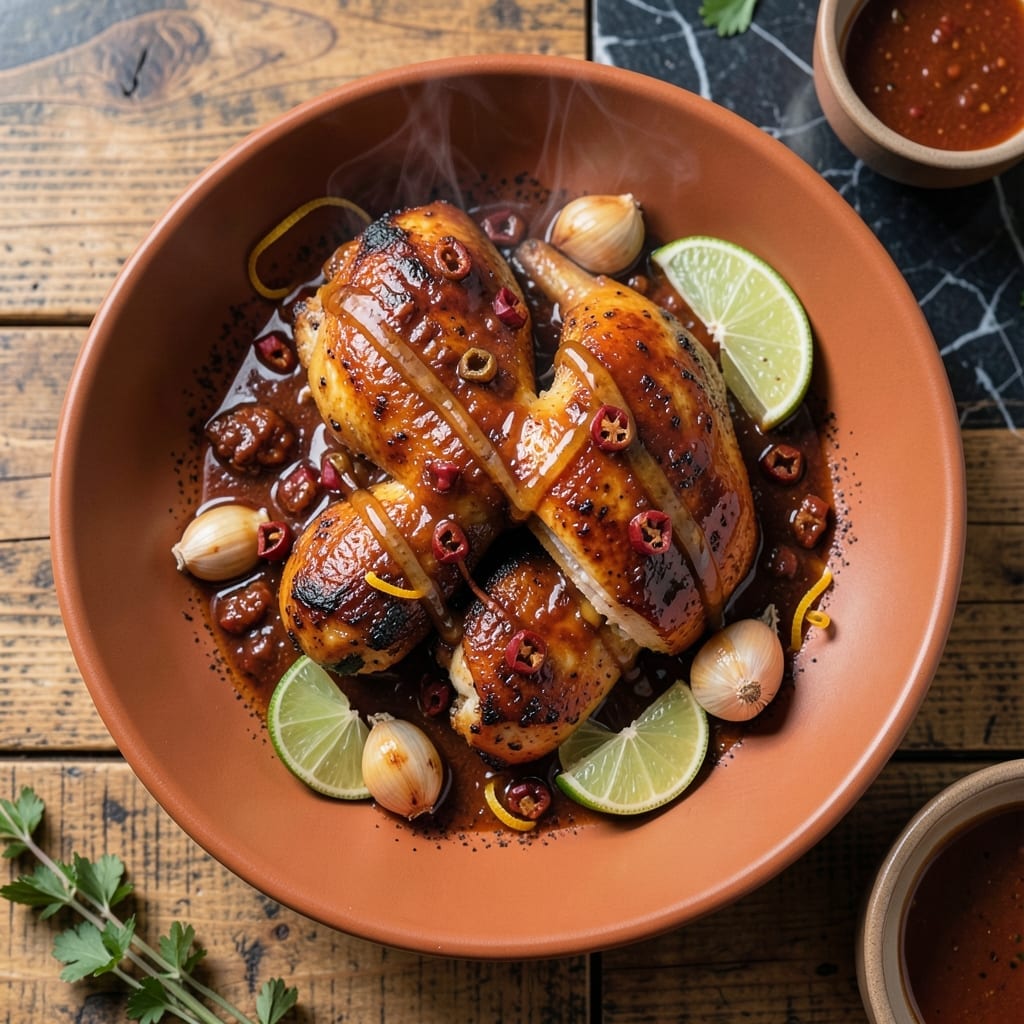 Chipotle Chicken Recipe: Smoky Heat With Tender Juicy Bites