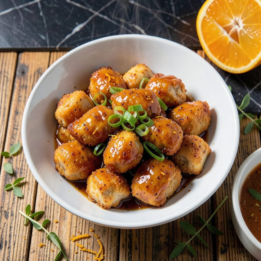 Copycat Orange Chicken Recipe: Sweet and Sticky Wok-Fried Delight Copycat Orange Chicken Recipe: Sweet and Sticky Wok-Fried Delight