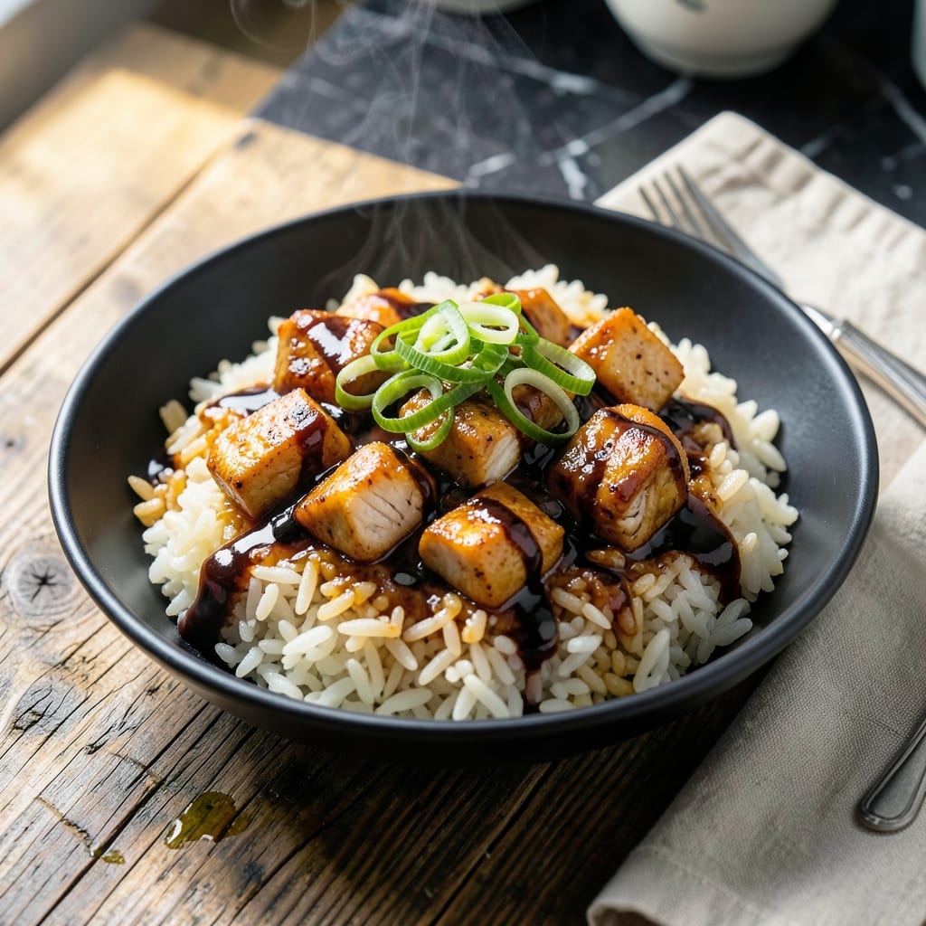 Gochujang Chicken Fried Rice Recipe: Spicy Korean-Inspired Weeknight Wok Magic