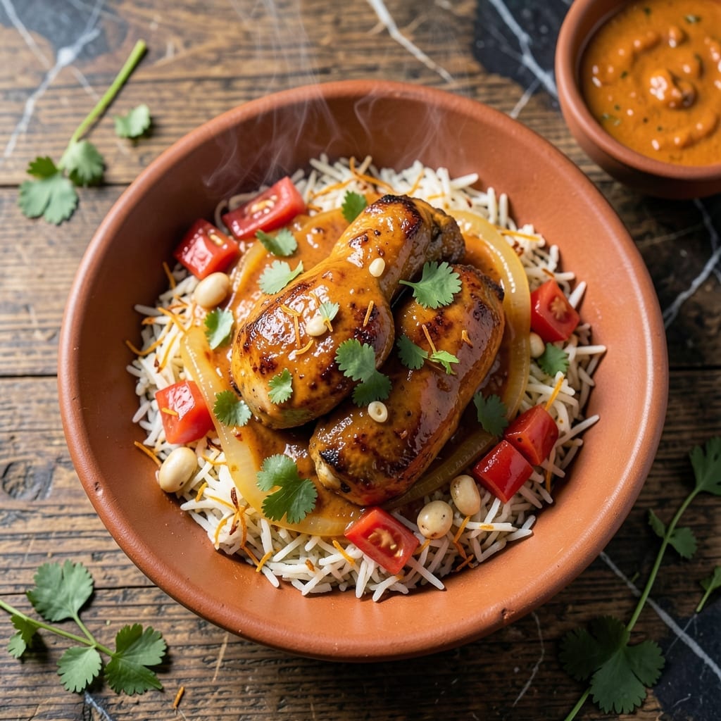 Tasty Butter Chicken Recipe: Authentic Punjabi Flavor in Creamy Gravy Tasty Butter Chicken Recipe: Authentic Punjabi Flavor in Creamy Gravy
