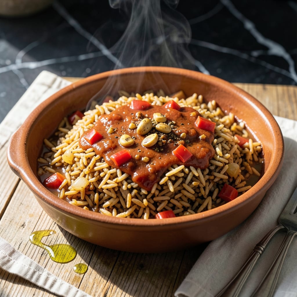 Latin Rice Recipe: Vibrant Spices and Fluffy Grains