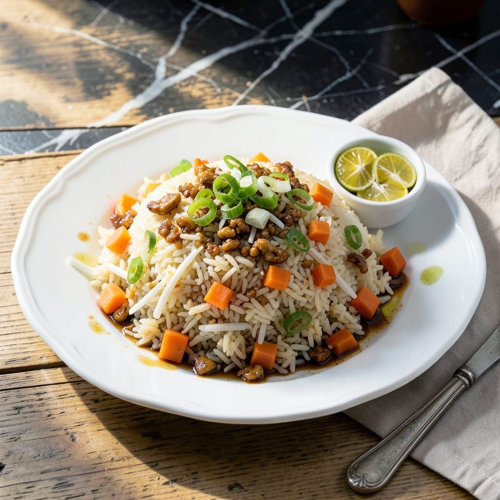 Fried Rice Recipe Philippines: Authentic Wok-Tossed Street Food Flavor