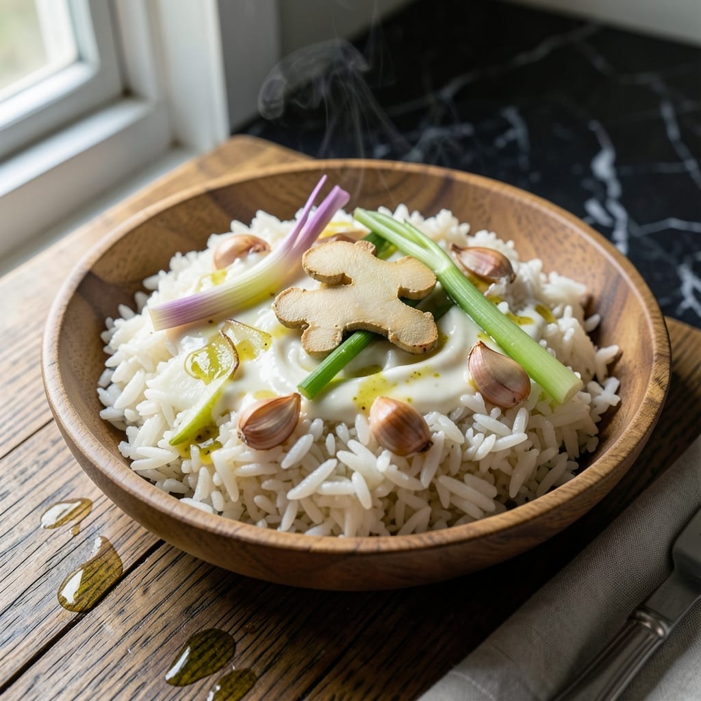 Jasmine Rice Flavor Recipe: Aromatic Perfume in Every Bite