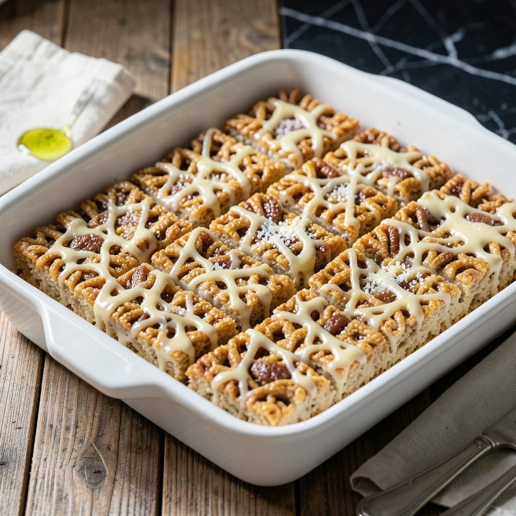 The Best Rice Krispie Recipe: Gooey Marshmallow Clouds with Snap The Best Rice Krispie Recipe: Gooey Marshmallow Clouds with Snap