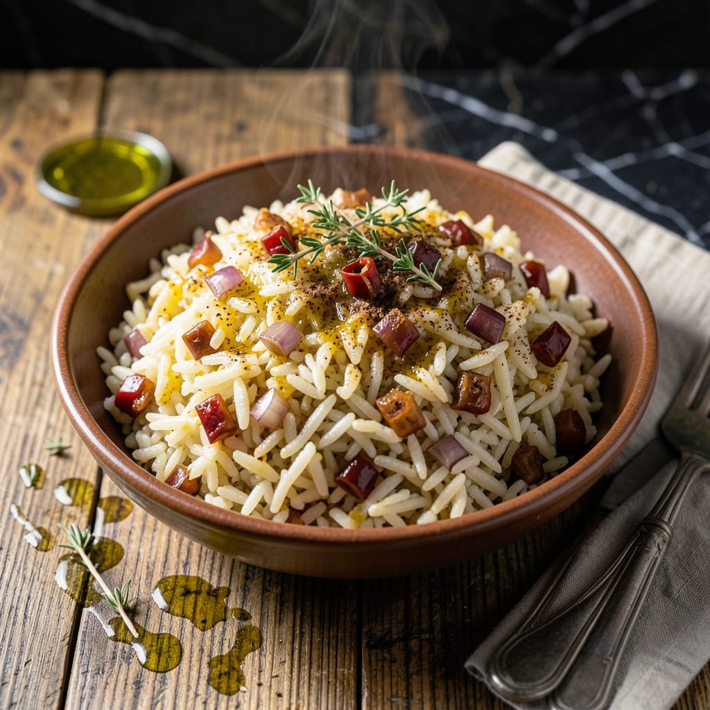 Jerk Rice Recipe: Caribbean Spice Infused One-Pot Meal Jerk Rice Recipe: Caribbean Spice Infused One-Pot Meal