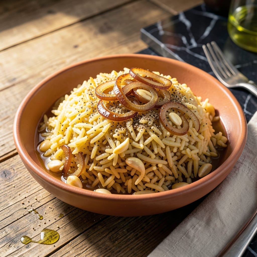 Festival Rice Recipe: Vibrant Spiced Grains for Celebrations
