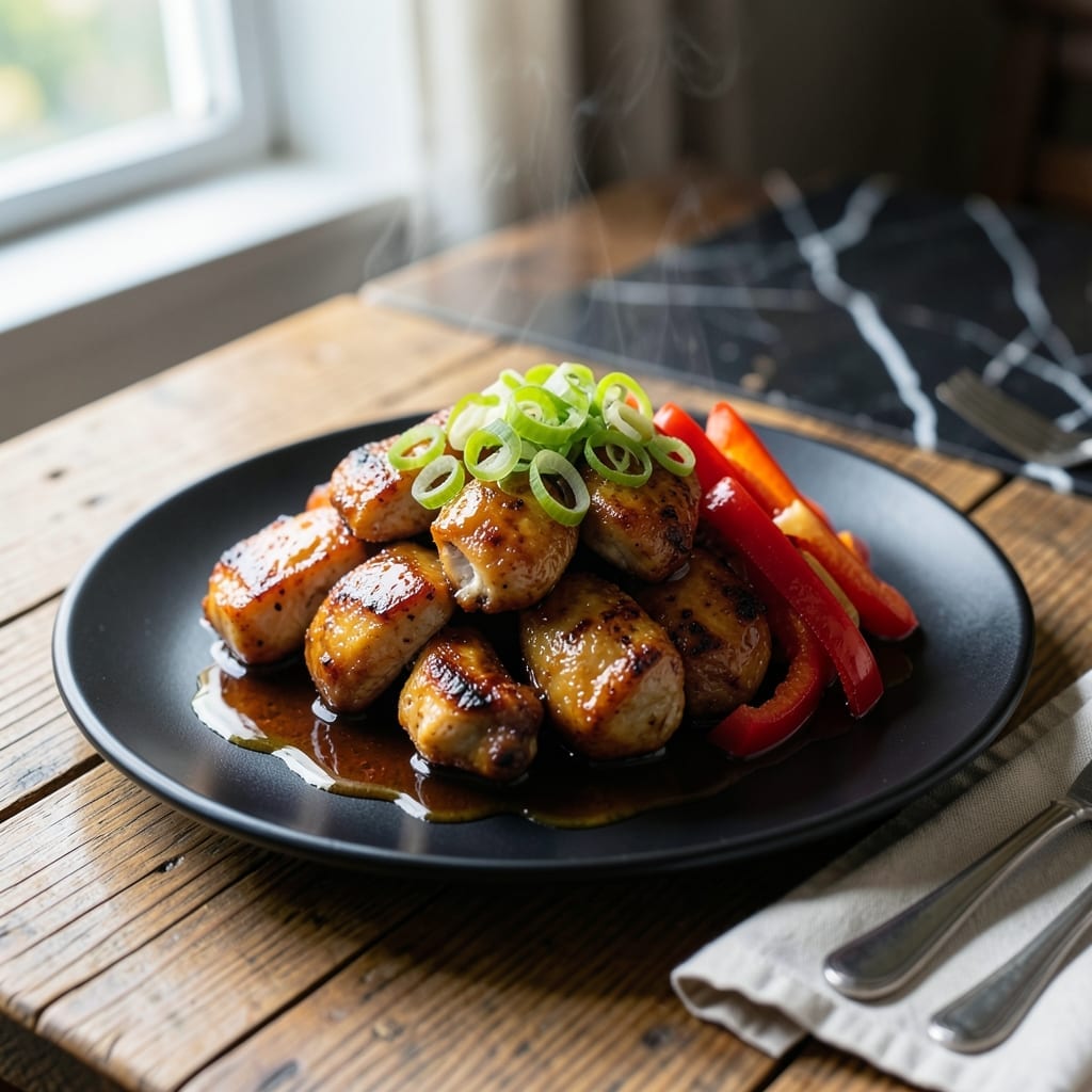 Terriaki Chicken Recipe: Sweet And Savory Wok Seared Delight Terriaki Chicken Recipe: Sweet And Savory Wok Seared Delight