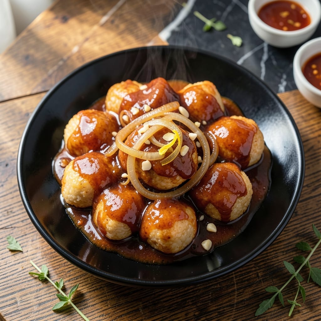 Maangchi Rice Cake Recipe: Chewy Korean Tteokbokki-Style Delight Maangchi Rice Cake Recipe: Chewy Korean Tteokbokki-Style Delight