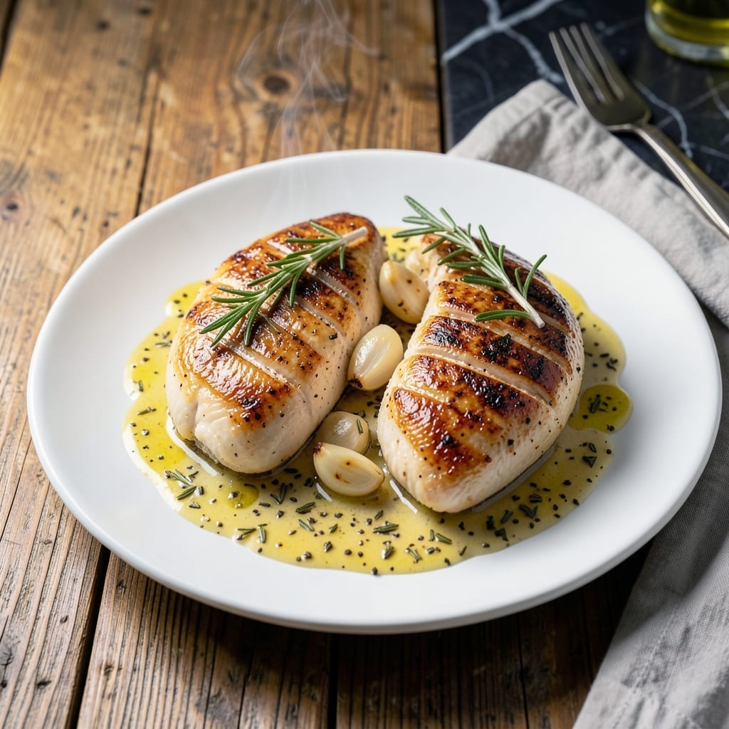 Rosemary Chicken Breast Recipe: Herb-Infused Juiciness in 30 Minutes Rosemary Chicken Breast Recipe: Herb-Infused Juiciness in 30 Minutes