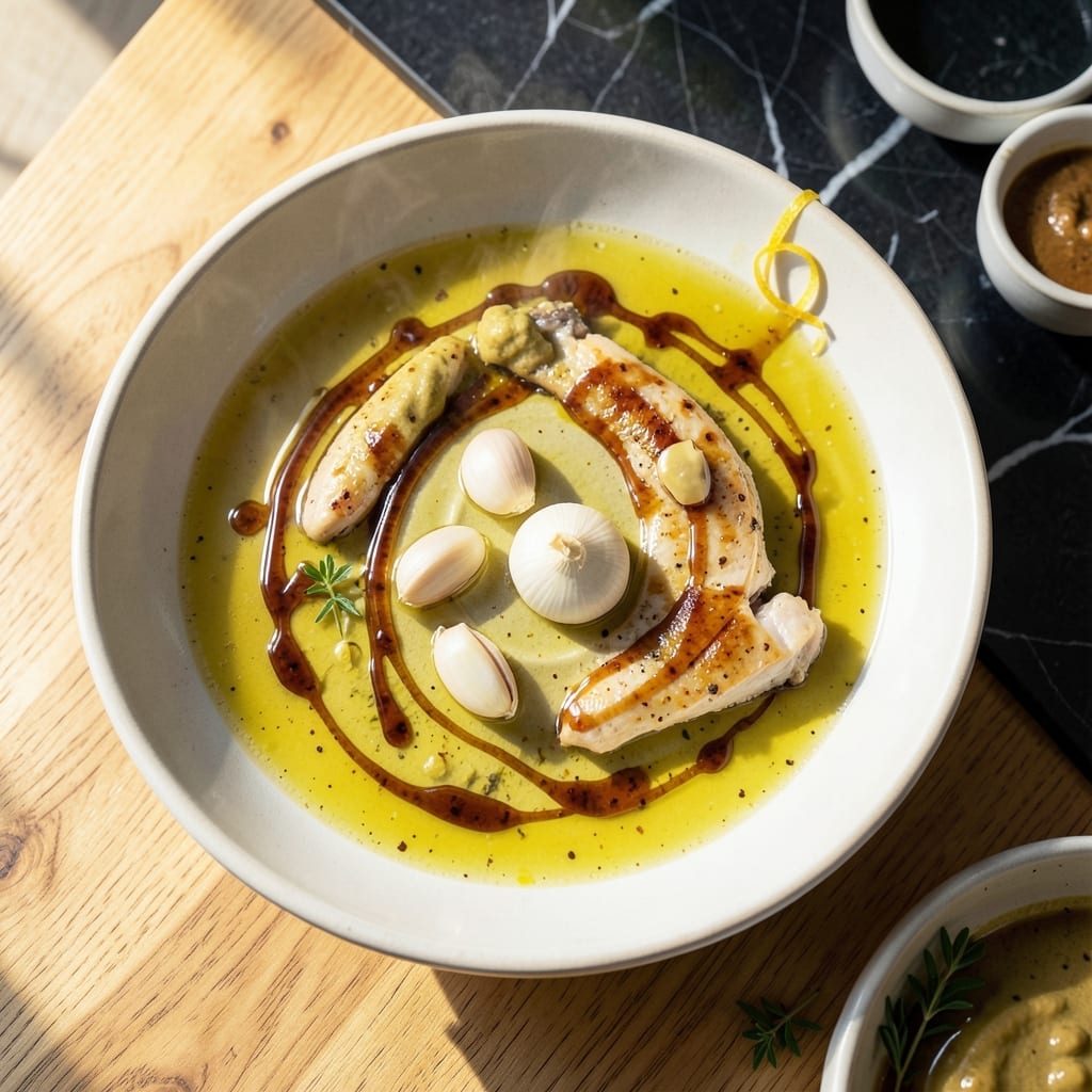 Chicken Marinade Recipe: Citrus-Garlic Flavor Infusion Chicken Marinade Recipe: Citrus-Garlic Flavor Infusion