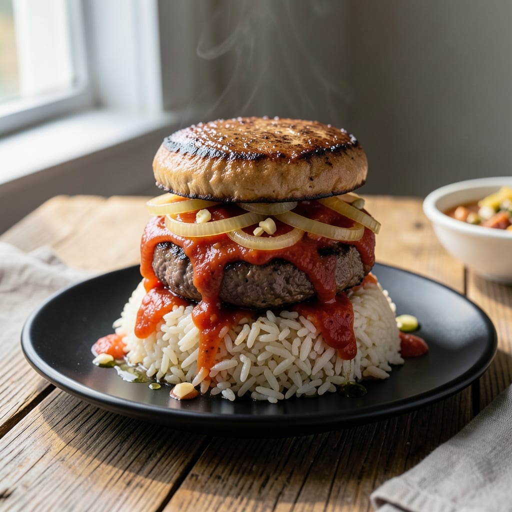 Hamburger and Rice Recipe Ideas: One-Pan Weeknight Comfort