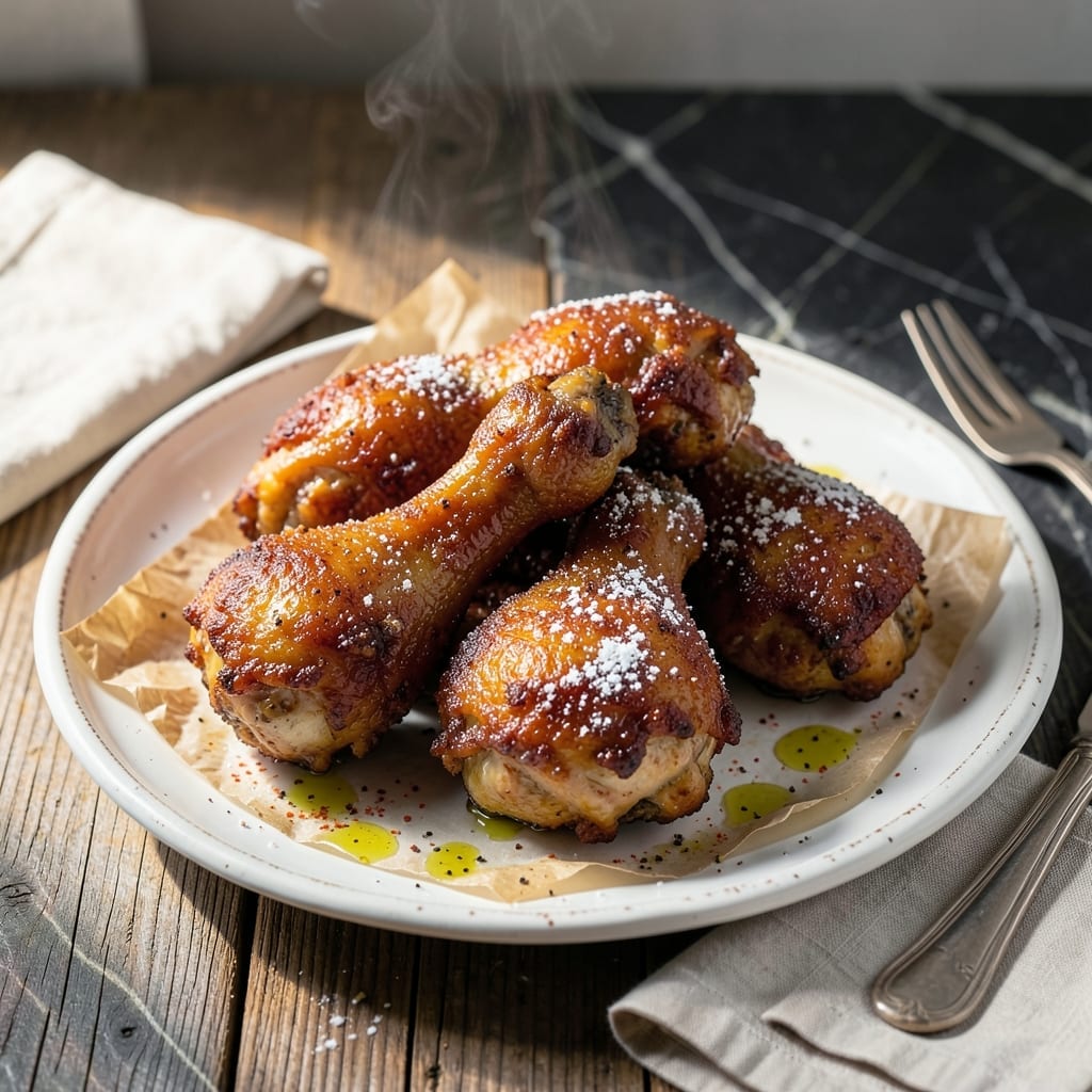 Lard Fried Chicken Recipe: Crispy Crust With Old-School Flavor Lard Fried Chicken Recipe: Crispy Crust With Old-School Flavor