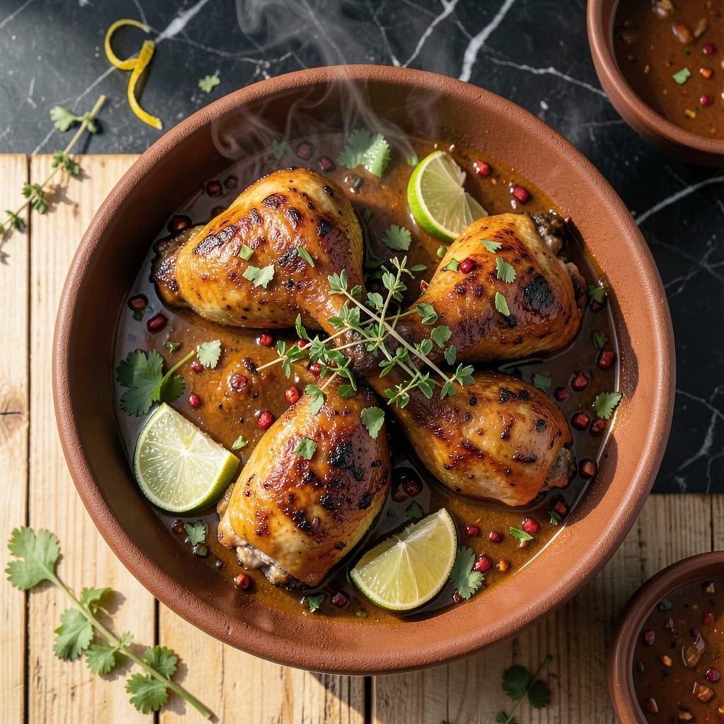 Guyanese Chicken Recipe: Caribbean Spice Blend for Bold Flavor Guyanese Chicken Recipe: Caribbean Spice Blend for Bold Flavor