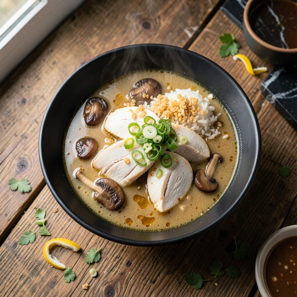 Sizzling Rice Soup Recipe: Crispy Grains in Fragrant Broth Sizzling Rice Soup Recipe: Crispy Grains in Fragrant Broth