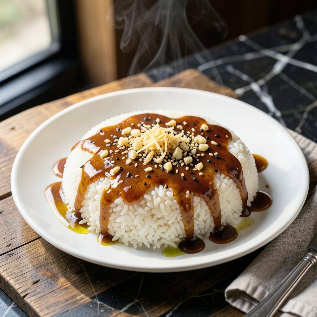 Hibachi Rice Recipe: Wok-Charred Savory Tradition at Home Hibachi Rice Recipe: Wok-Charred Savory Tradition at Home