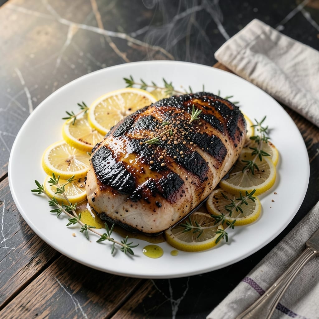 Blackened Chicken Recipe Oven: Spice-Crusted Juiciness Without the Skillet