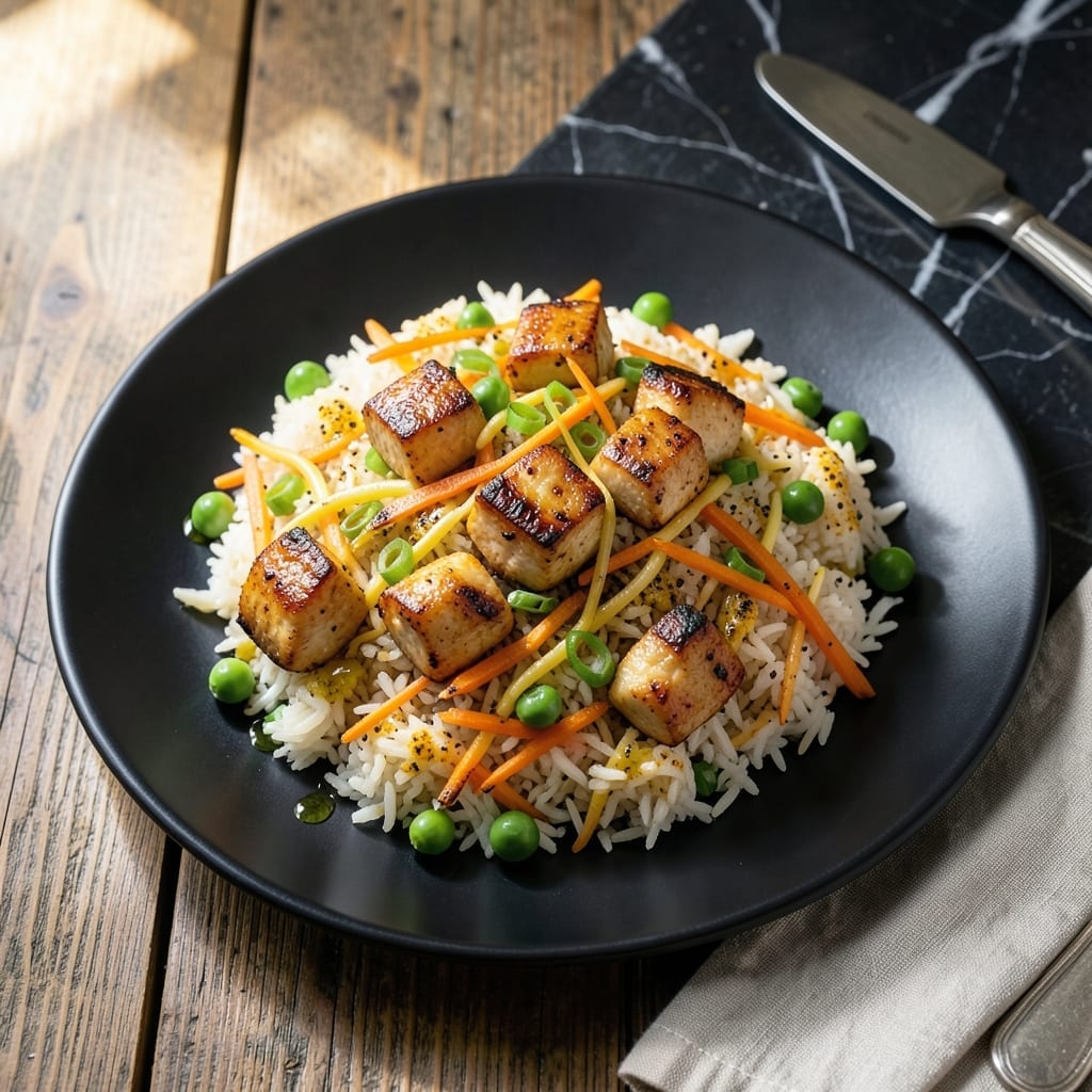 Chicken Fried Rice Recipe In Malayalam Language: Authentic Wok-Tossed Flavor at Home