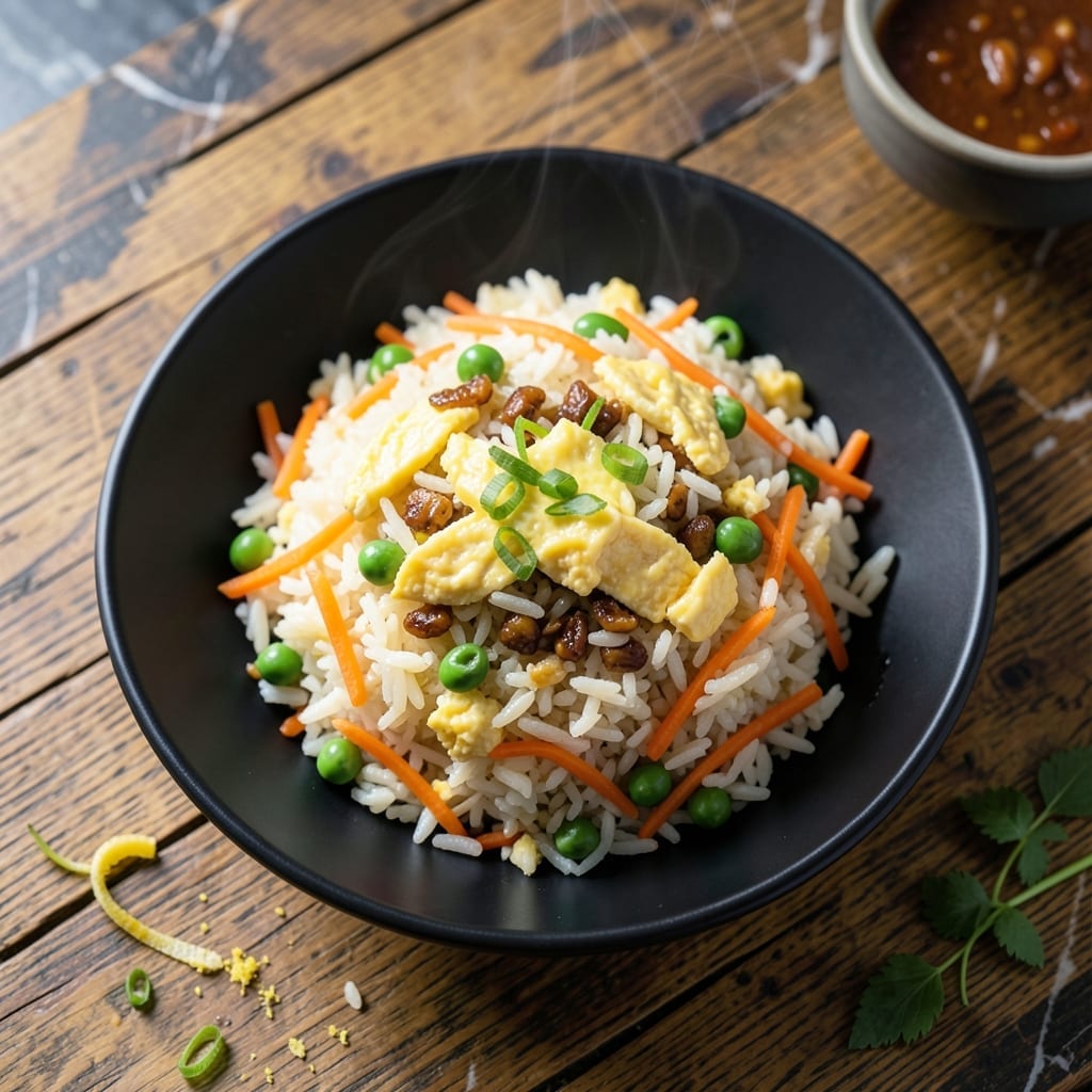 Fried Rice Recipe Swasthi: Authentic Wok-Tossed Flavor at Home