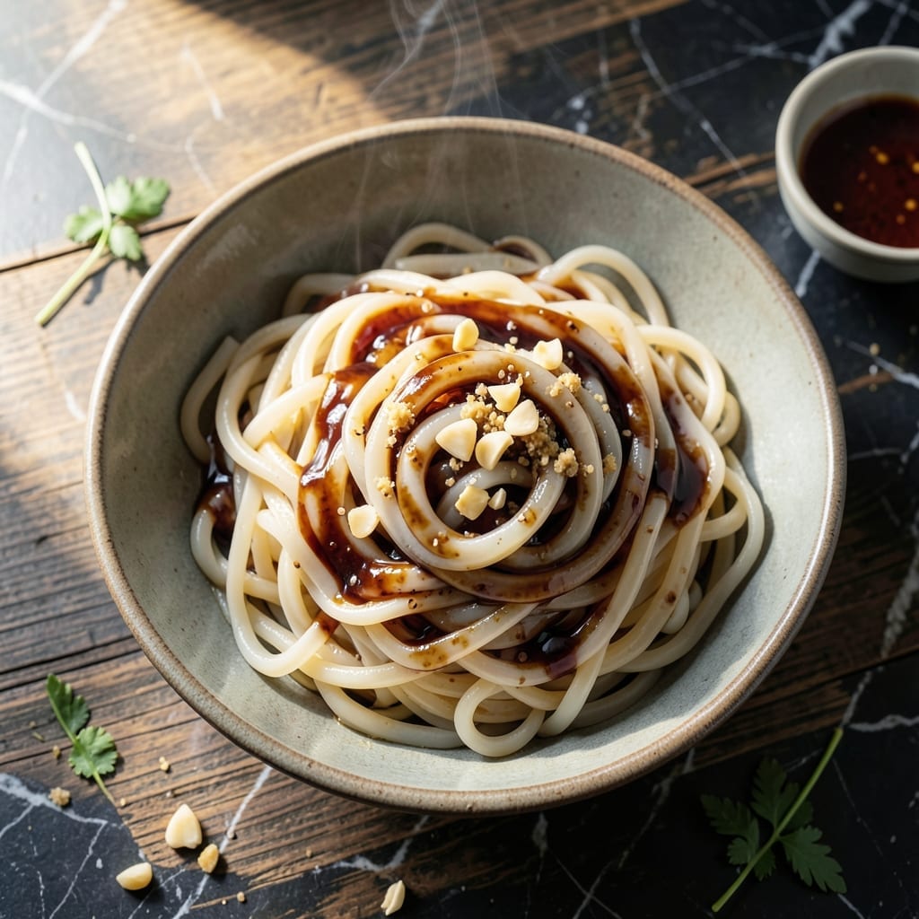 Rice Noodle Soy Sauce Recipe: Wok-Seared Umami With Spring Vegetables Rice Noodle Soy Sauce Recipe: Wok-Seared Umami With Spring Vegetables