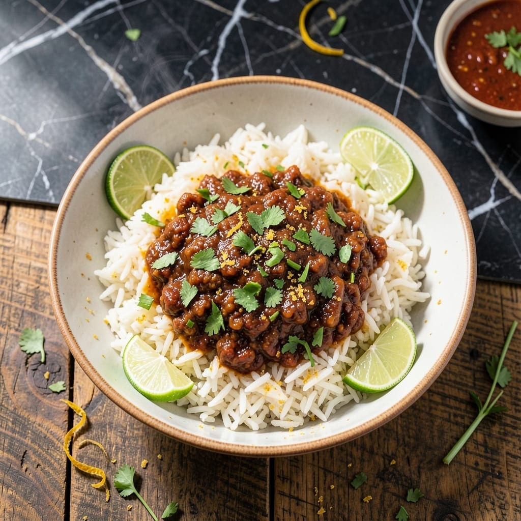 Chipotle Chili Lime Rice Recipe: Smoky Citrus-Infused Side Dish
